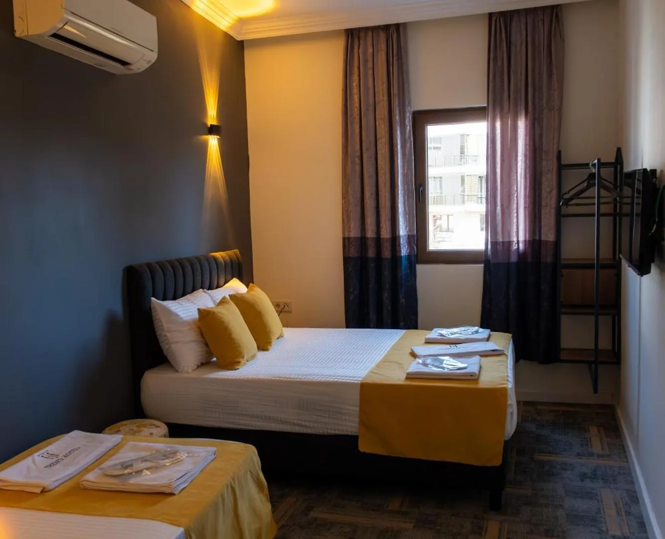 Trend Hotel Nazilli 0*,
